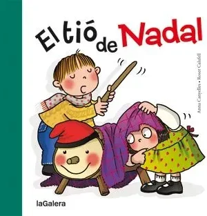El tió de nadal