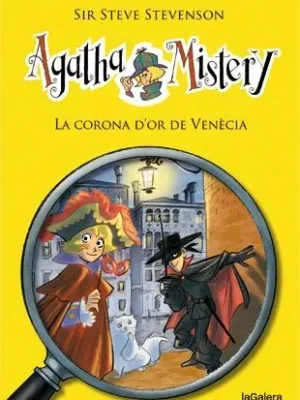 Agatha mistery 7. la corona d'or de venècia
