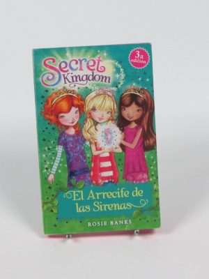 El arrecife de las sirenas