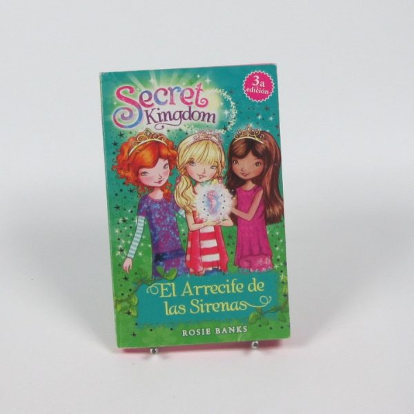 El arrecife de las sirenas