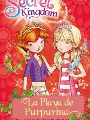 Secret kingdom 6. la playa de purpurina