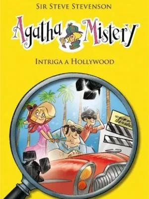 Agatha mistery 9. intriga a hollywood