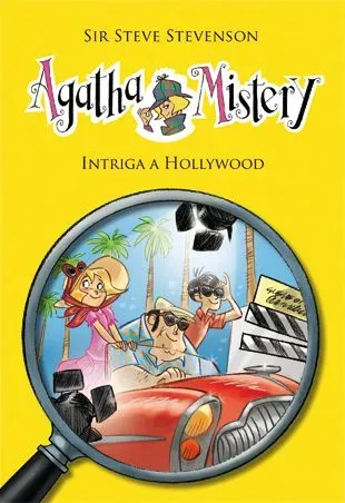 Agatha mistery 9. intriga a hollywood