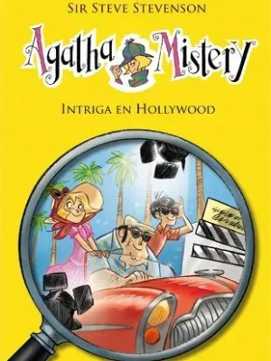 Agatha mistery 9. intriga en hollywood