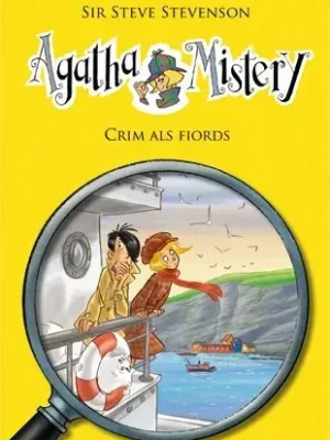 Agatha mistery 10. crim als fiords