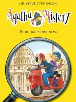 Agatha mistery 11. el retrat sense nom