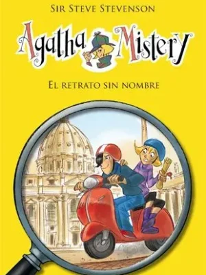 Agatha mistery 11. el retrato sin nombre