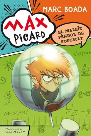 Max picard i el maleït pèndol de foucault