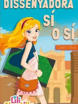 Lili chantilly 1. dissenyadora sí o sí