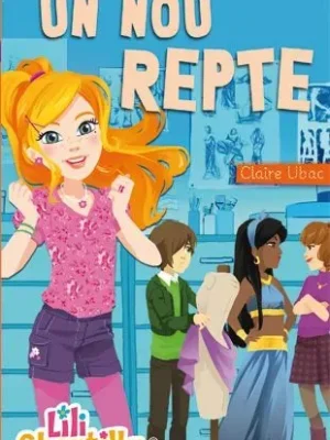 Lili chantilly 3. un nou repte