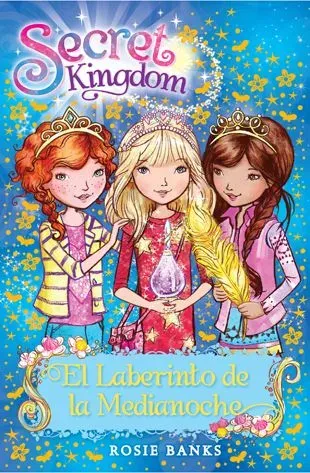 Secret kingdom 12. el laberinto de la medianoche