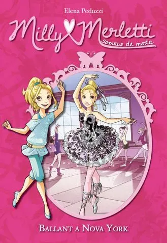 Milly merletti 3. ballant a nova york