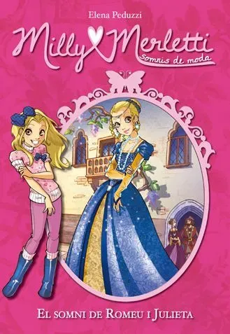 Milly merletti 4. el somni de romeu i julieta