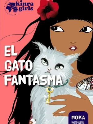 Kinra 2. el gato fantasma