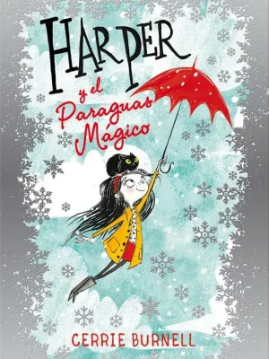 Harper y el paraguas mágico