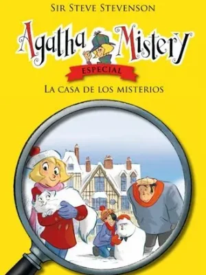 La casa de los misterios