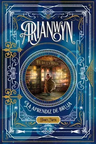 Arianwyn 1. la aprendiz de bruja