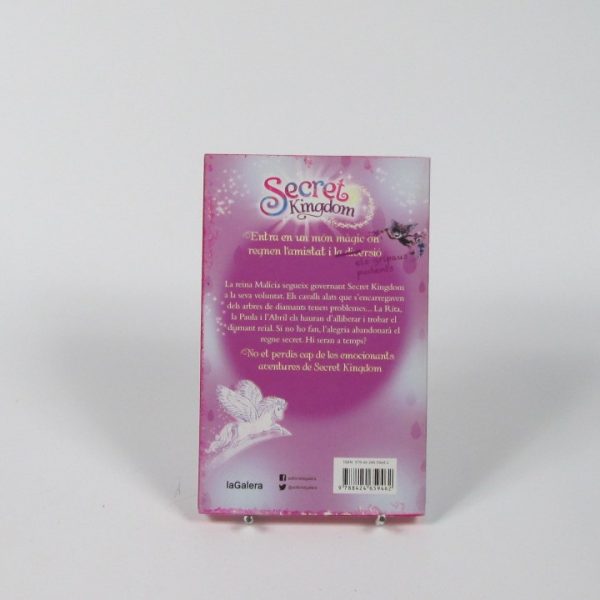 Secret kingdom 25. ales de diamant