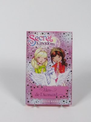 Secret kingdom 25. ales de diamant