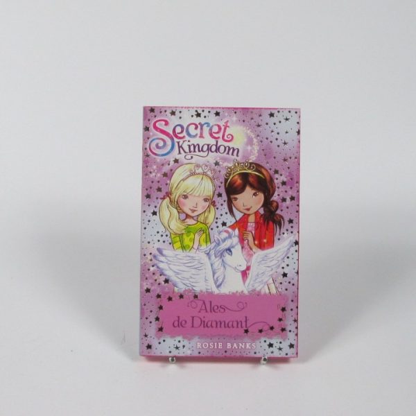 Secret kingdom 25. ales de diamant