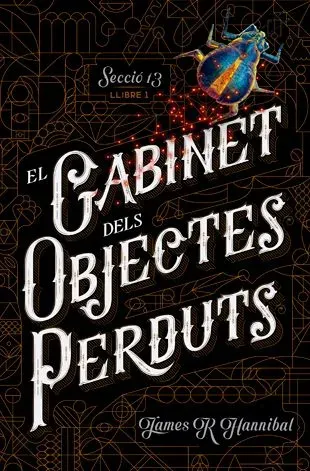 El gabinet dels objectes perduts