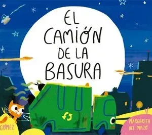 El camión de la basura
