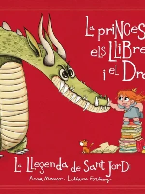 La princesa, els llibres i el drac