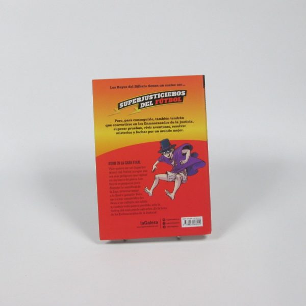 Superjusticieros del fútbol