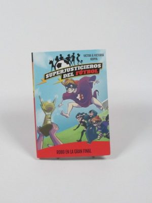 Superjusticieros del fútbol