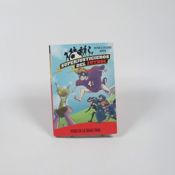 Superjusticieros del fútbol