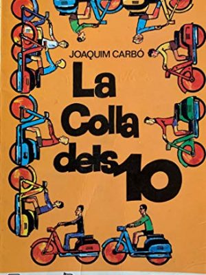 9788424672034_colla-dels-deu-la_front-1.jpg Colla dels deu, la