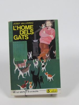 9788424672072_lhome-dels-gats_front-1.jpg L'home dels gats