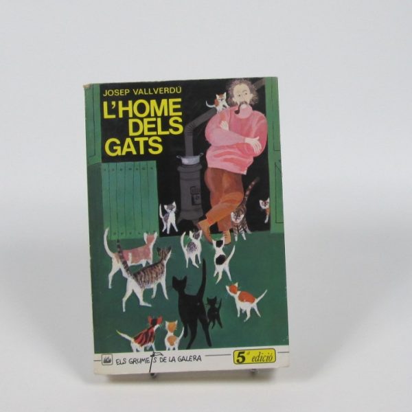 L'home dels gats
