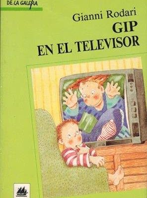 Gip en el televisor