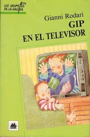 Gip en el televisor