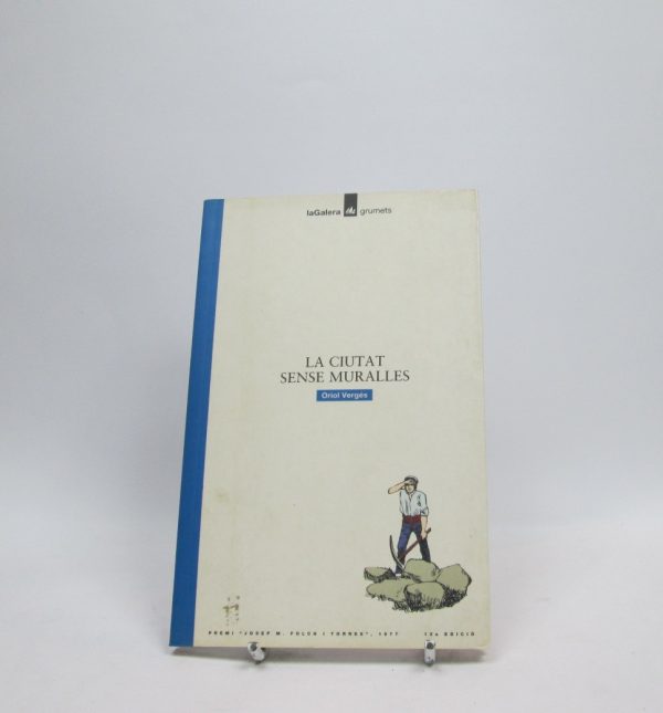 La ciutat sense muralles