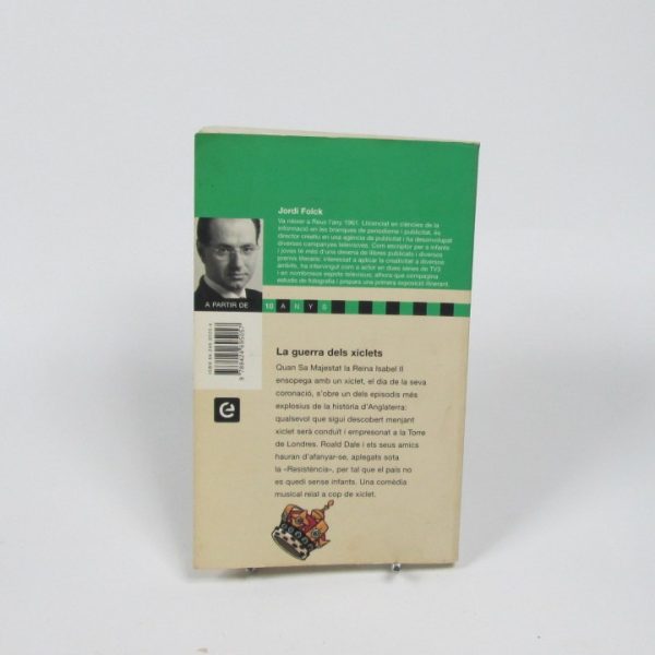 La guerra dels xiclets