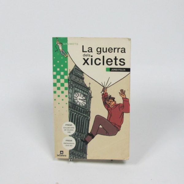 La guerra dels xiclets