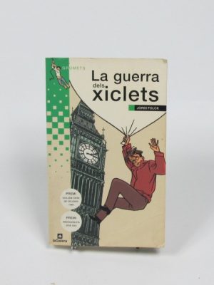 La guerra dels xiclets