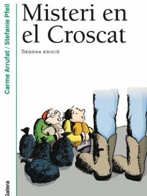 Misteri en el croscat (grumets)
