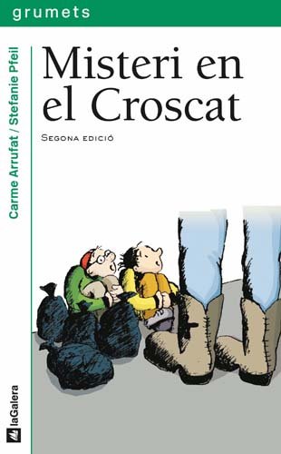 Misteri en el croscat (grumets)