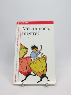 Mes musica, mestre