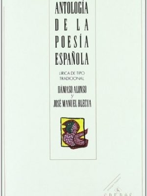 Antologia de la poesia espanola (spanish edition)