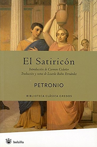 El satiricón (varios gredos) (spanish edition)