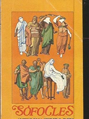 9788425000522_antigona-edipo-rey-electra_front-1.jpg Antígona: edipo rey : electra