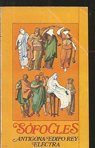 Antígona: edipo rey : electra