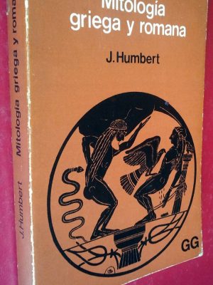 Mitología griega y romana (spanish edition)