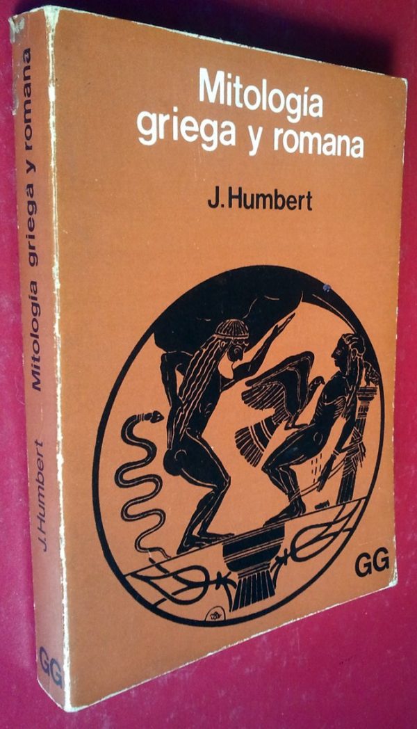 Mitología griega y romana (spanish edition)