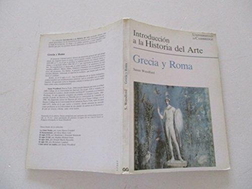 Introduccion historia del arte: grecia y roma (spanish edition)