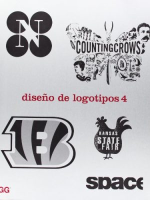 9788425221002_diseo-de-logotipos-4-spanish-edition_front-1.jpg Diseo de logotipos 4 (spanish edition)